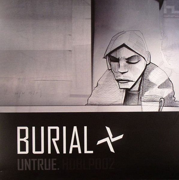Burial: Untrue (2007)